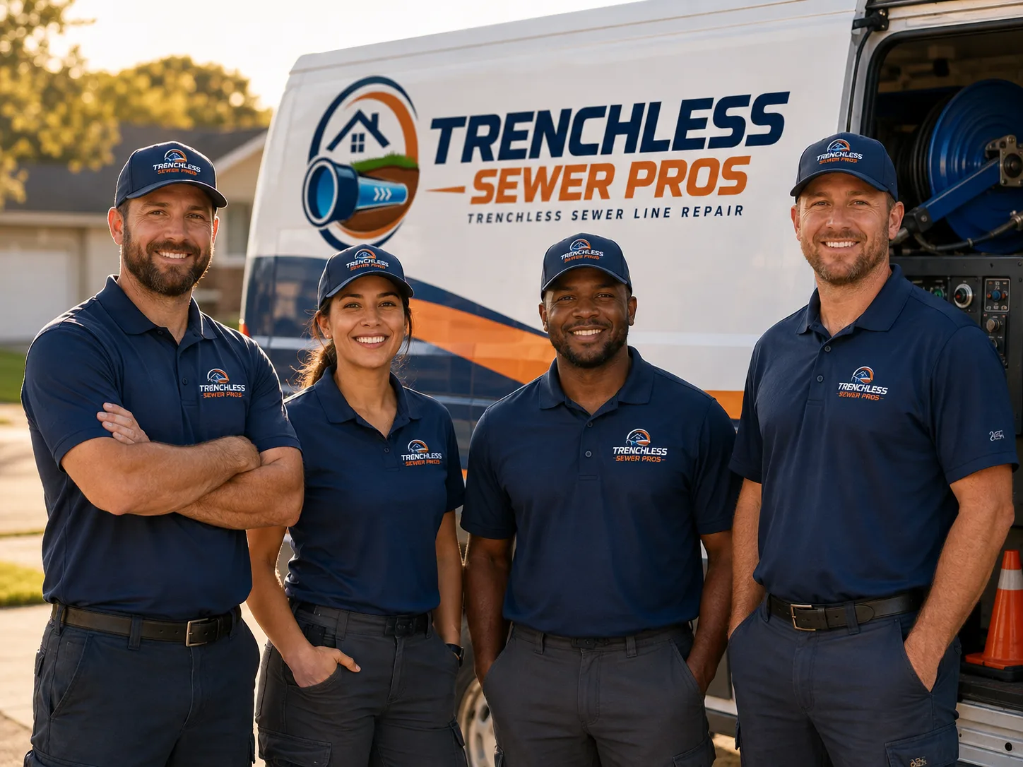 Trenchless Sewer Repair company in Arvada, CO